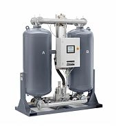Осушитель адсорбционный Atlas Copco BD400+