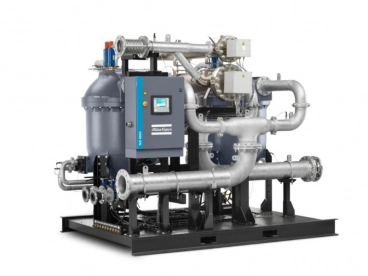 Осушитель адсорбционный Atlas Copco ND 4000 W