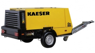 Компрессор Kaeser M43 PE