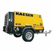 Компрессор Kaeser M58 