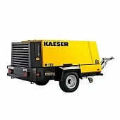 Компрессор Kaeser M170
