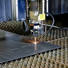 Генератор кислорода в лазерной резке