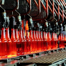 Генератор кислорода в производстве стекла