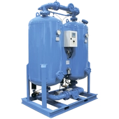 Осушитель адсорбционный Mikropor MDA-130