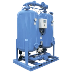 Адсорбционные осушители Mikropor (Турция)