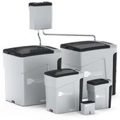 Система сбора и очистки конденсата Ceccato FOD 5