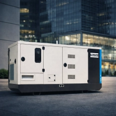 Дизельный генератор для банков