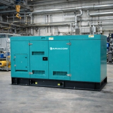 Дизельный генератор для промышленного использования