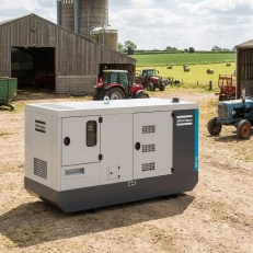 Дизельный генератор для фермы