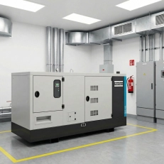 Дизельный генератор для медицинских учреждений