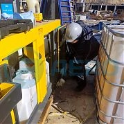 Обслуживание дизельного компрессора U175_4