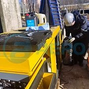 Обслуживание дизельного компрессора U175_2