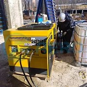 Обслуживание дизельного компрессора U175_3