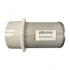 Воздушные фильтры BERG (Германия)