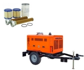 Сервисный набор для ТО 500 для винтовых дизельных компрессоров ЗИФ-ПВ6/0,7 (АРМ9-21.1)