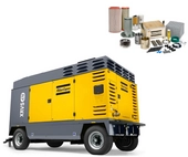 Сервисный набор ТО 500 для компрессоров Atlas Copco XRVS 476