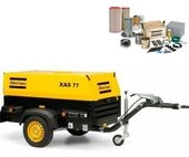 Сервисный набор ТО 500 для компрессоров Atlas Copco XAS 77