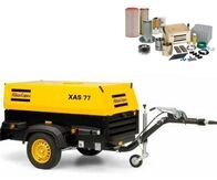 Сервисный набор ТО 1000 для компрессоров Atlas Copco XAS 77