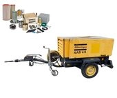 Сервисный набор ТО 500 для компрессоров Atlas Copco XAS 46