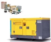 Сервисный набор ТО 500 для компрессоров Atlas Copco U 175