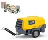 Сервисный набор ТО 1000 для компрессоров Atlas Copco XAS 48