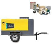 Сервисный набор ТО 500 для компрессоров Atlas Copco XAHS 450