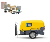 Сервисный набор ТО 250 для компрессоров Atlas Copco XAS 98