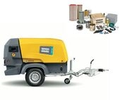 Сервисный набор ТО 1000 для компрессоров Atlas Copco XAS 138