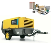 Сервисный набор ТО 500 для компрессоров Atlas Copco XATS 156