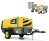 Сервисный набор ТО 500 для компрессоров Atlas Copco XAS 186