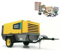 Сервисный набор ТО 1000 для компрессоров Atlas Copco XAS 186