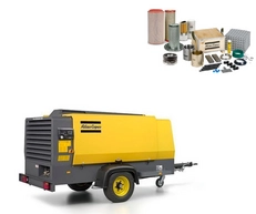 Сервисный набор XAHS 350 Cu