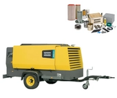 Сервисный набор ТО 500 для компрессоров Atlas Copco XRHS 317 CD