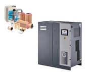 Сервисный набор для компрессоров Atlas Copco GA 22 до 1992 г.в.