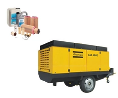 Сервисный набор для компрессоров Atlas Copco XAS 486E