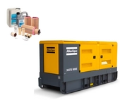 Сервисный набор ТО 1000 для компрессоров Atlas Copco XATS 900E