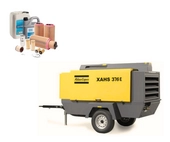Сервисный набор ТО 1000 для компрессоров Atlas Copco XAHS 376E