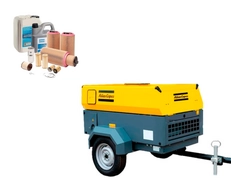 Сервисный набор для компрессоров Atlas Copco XA57E