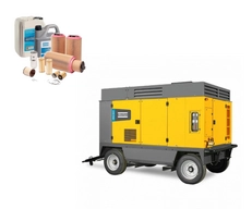 Сервисный набор для компрессоров Atlas Copco XRHS 930E