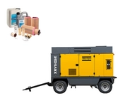 Сервисный набор ТО 1000 для компрессоров Atlas Copco XRVS 960E