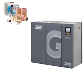 Сервисный набор для компрессоров Atlas Copco GA 37 PLUS 