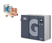 Сервисный набор для компрессоров Atlas Copco GA 75 до 1994 г.в.