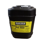 Масло Kaeser SIGMA FLUID FG-460 3,9L