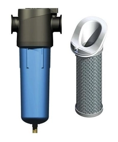 Магистральные фильтры Kraftmann серии PF (частицы до 1 мкн, масло до 0.5 мг/куб.м)