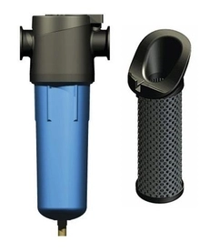 Магистральные фильтры Kraftmann угольные серии СF (частицы до 0.01 мкн, масло до 0.003 мг/куб.м)