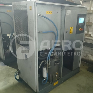  Техническое обслуживание компрессора Atlas Copco GA 18+FF