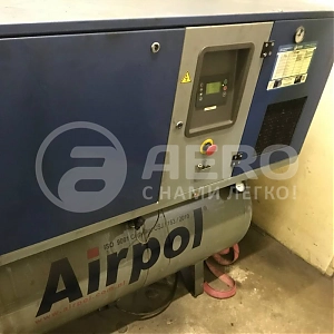 Ремонт компрессора Airpol KT 11
