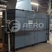 Техническое обслуживание компрессора Atlas Copco ZT 90_1