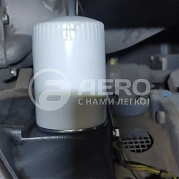 Техническое обслуживание компрессора Atlas Copco ZT 90_4