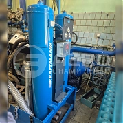 Диагностика и ремонт адсорбционного осушителя KRAFTMANN ADN 351 _1